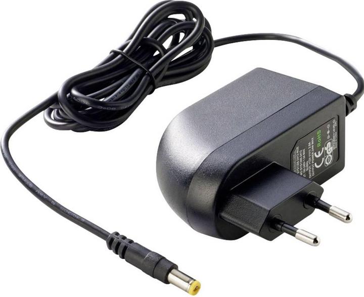 Produktbild Dehner Elektronik SYS 1308N-2415-W2E Steckernetzteil, Festspannung 15 V/DC 1.6 A 24 W Stabilisiert