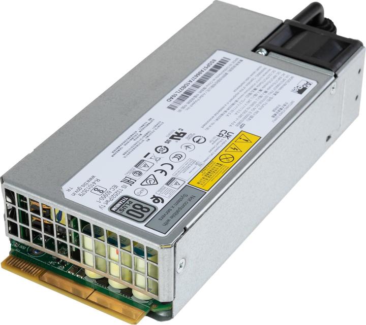 Produktbild Lenovo ISG ThinkSystem 750W 230V v2 Titanium Hot-Swap Power Supply
