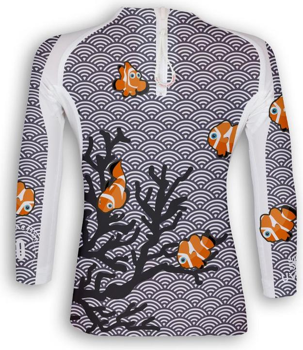 Image du produit Uvea Maillot de bain enfant UPF 0 Indiana clown (68, 74)