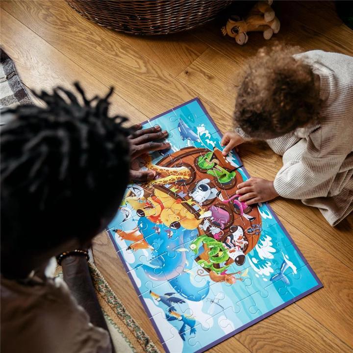 Actual product image Dodo Noah's Ark (50 pieces)