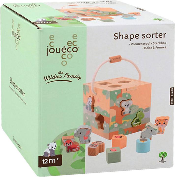Produktbild Jouéco The Wildies Formofen