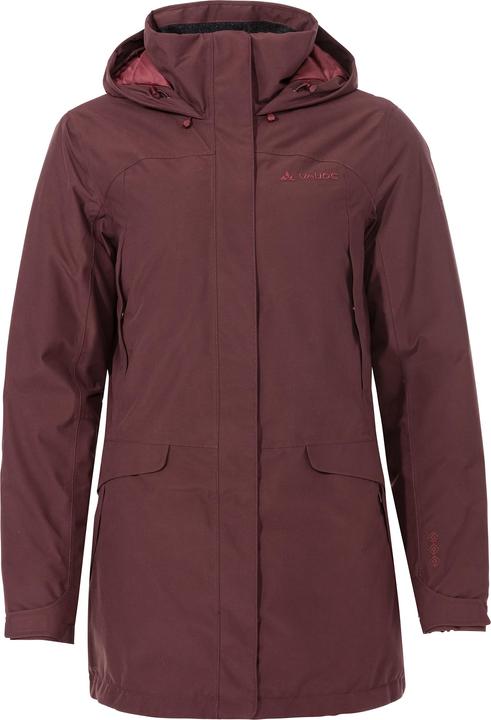 Produktbild Vaude Women's Skomer Wool Parka (42)