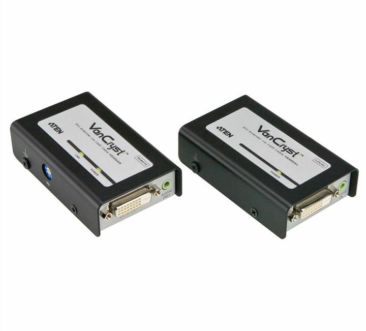Produktbild Aten VE600A, Kabel Extender DVI auf RJ45, Sender/Empfänger