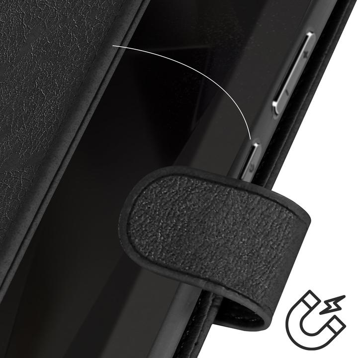 Actual product image Avizar Chesterfield Wallet Cover Series (Samsung Galaxy S24 Ultra)