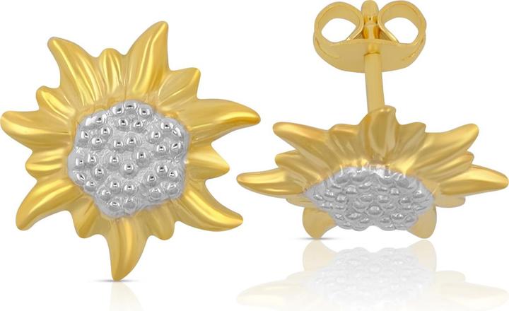 Muau Edelweiss (750/18 K Gold)