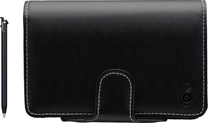 Actual product image Bigben 2DSNXL Flip & Play Protector (colourless s.) New 2DS XL (2DS XL)