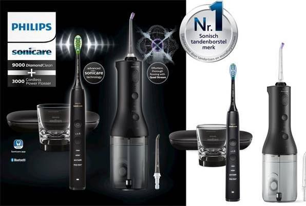 Actual product image Philips Sonicare Power Flosser 3000