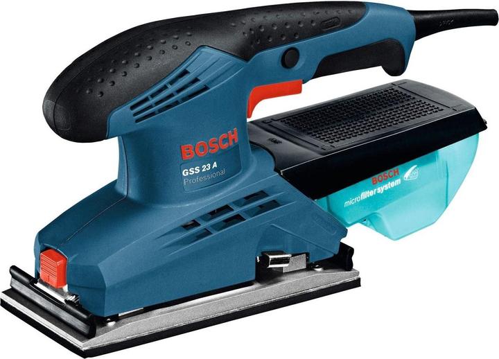 Produktbild Bosch Professional GSS 23 A (Schwingschleifer, 190 W)
