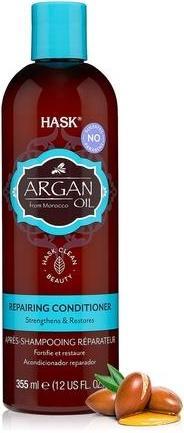 Actual product image Hask Argan Oil Repairing Conditioner 355ml (355 ml)
