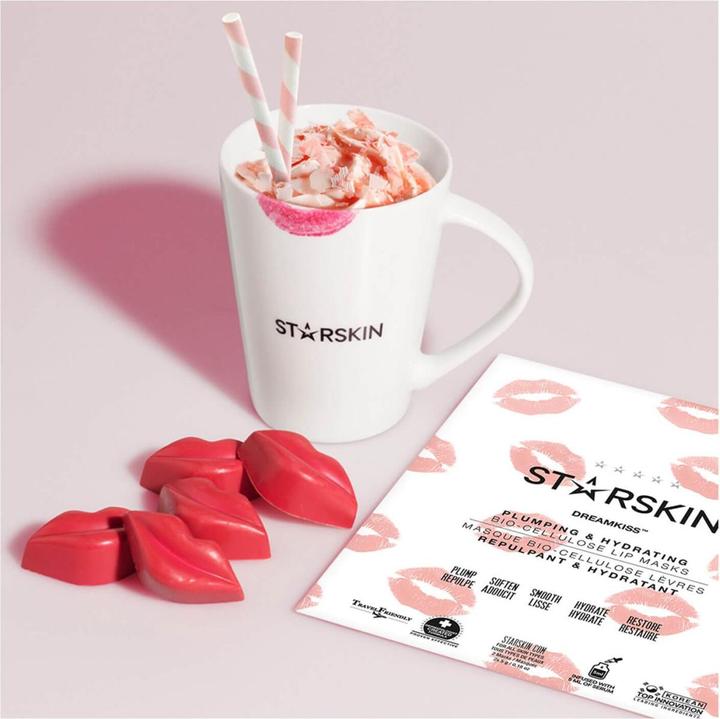 Immagine prodotto Starskin - Dreamkiss Plumping & Hydrating Lip Mask