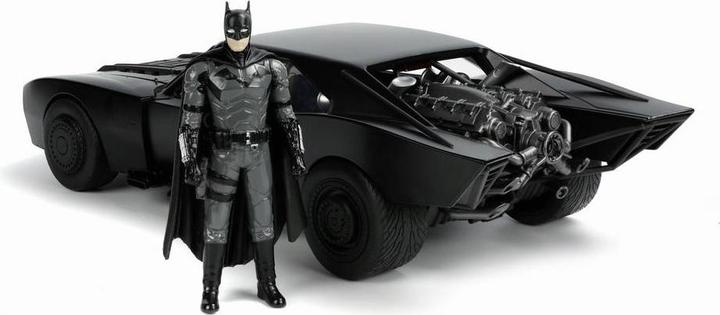 Image du produit Jada Batman Batmobile 2022