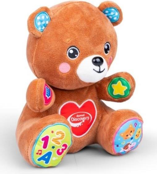 Actual product image Dumel Przyjaciel Miś (DD80050)