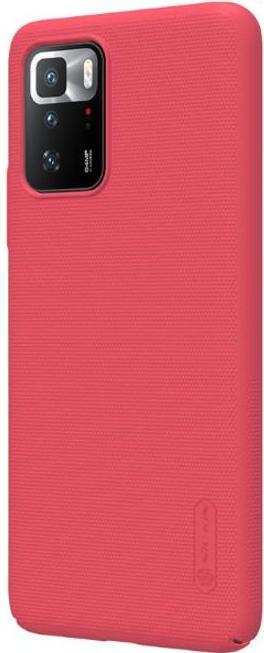 Actual product image Nillkin Super Frosted Shield Series (Xiaomi Redmi Note 10 Pro 5G)