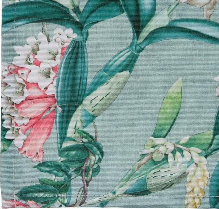 Produktbild Natec Tischdecke türkis Polyester 100 % Baumwolle 140 x 240 cm (140 x 240 cm)