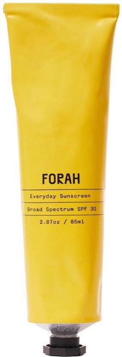 Forah Everyday Mineral Sunscreen SPF 30 (Sonnencreme, SPF 30, 85 ml)
