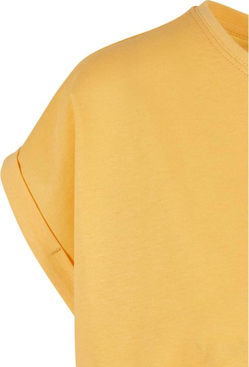 Actual product image Urban Classics Ladies Extended Shoulder Tee - 2126 (4XL)