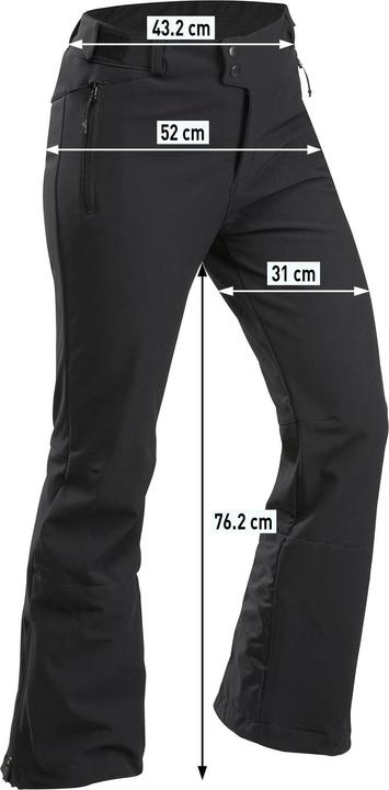 Actual product image Wedze PIST-500 (S)