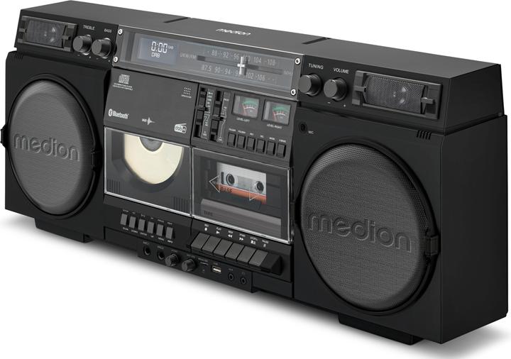 Immagine prodotto Medion Vita P66538 (FM, DAB, Bluetooth, WiFi)