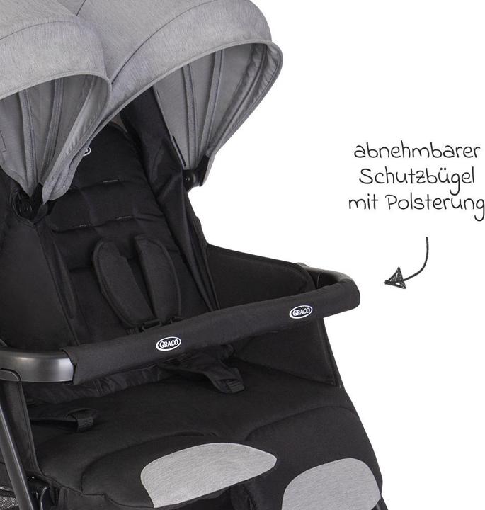 Actual product image Graco DuoRider