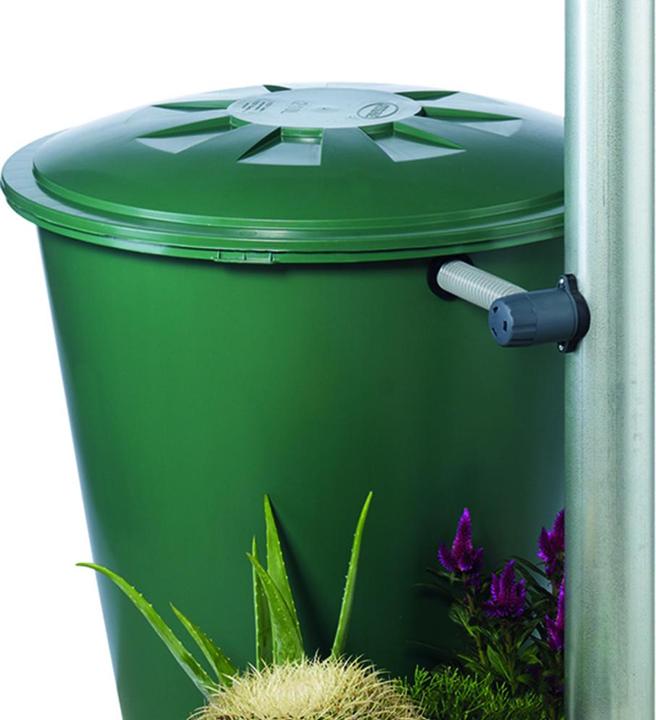 Actual product image Garantia Rain collector