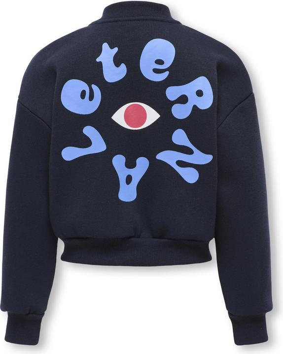 Immagine prodotto Only Kids Jacke LOVELY Sweatjacke (146, 152)