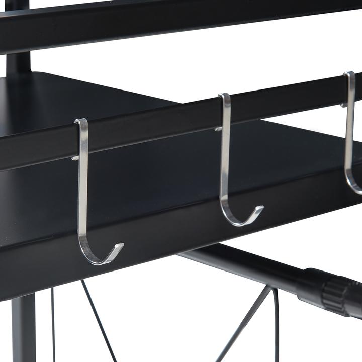 Actual product image En.Casa Sorsele (63 x 32 x 47.5 cm)