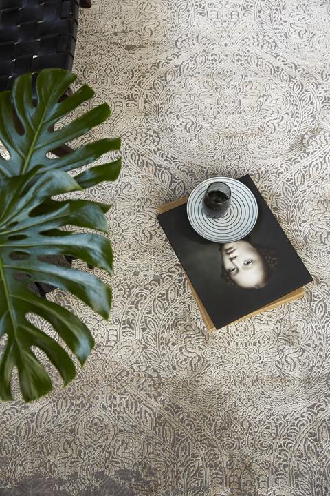 Immagine prodotto Wecon Home Tappeto Barocco Vintage (120 x 170 cm)