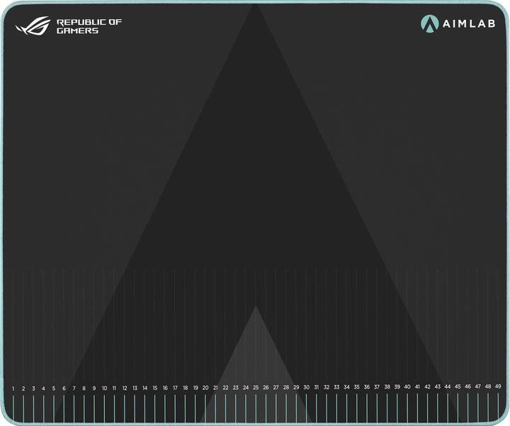 Actual product image ASUS ROG Hone Ace Aim Lab Edition (L)
