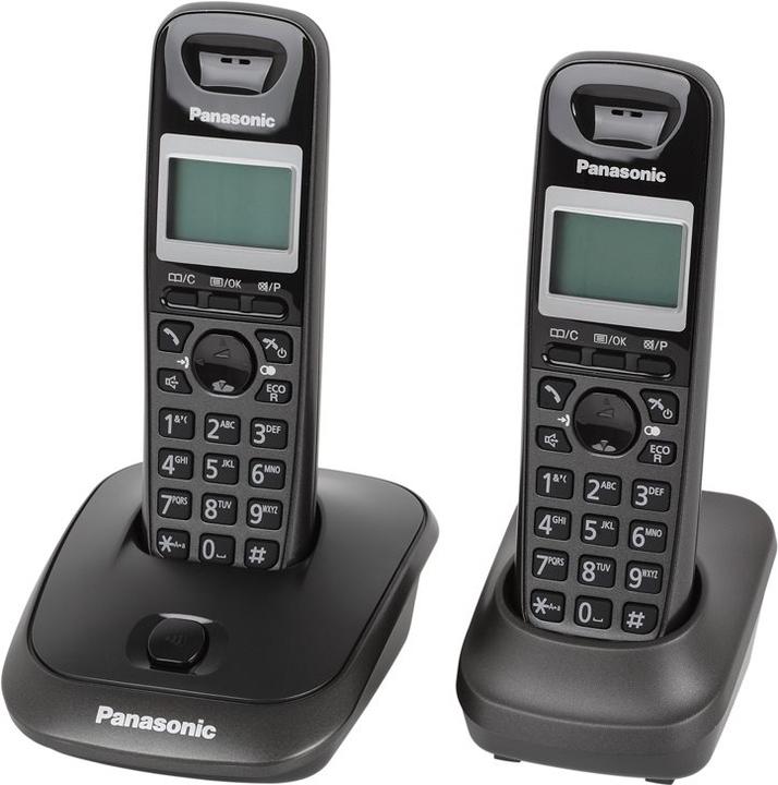 Panasonic TELEFON KX-TG2512PDT