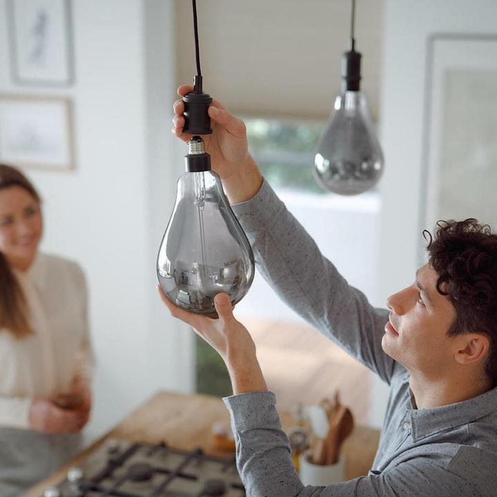 Image du produit Philips Professional gris (E27, 6.50 W, 200 lm, 1 x, F)