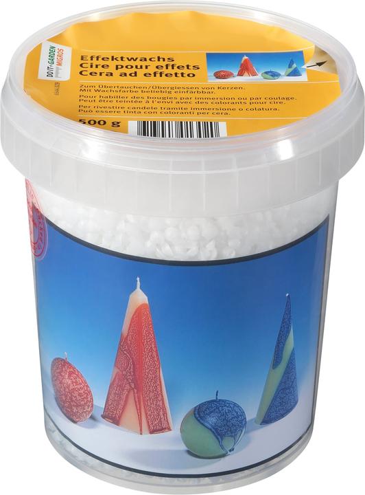 Image du produit Exagon Cire De Bougie Effet 500 Gr.