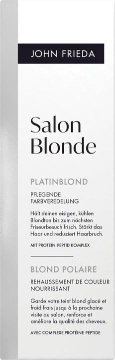 Image du produit John Frieda Salon Blonde (Blonde platine)