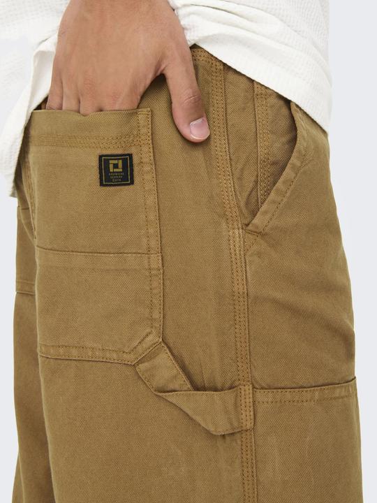 Produktbild Only & Sons ONSEDGE Locker geschnitten Shorts Shorts (XL)