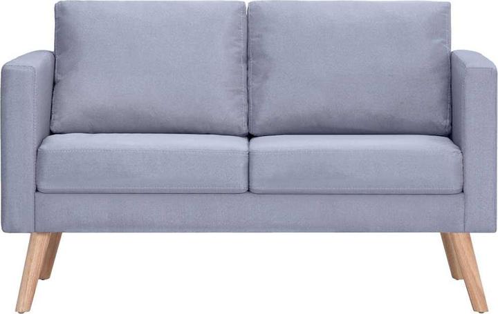 Actual product image VidaXL Canda (2 person sofa)