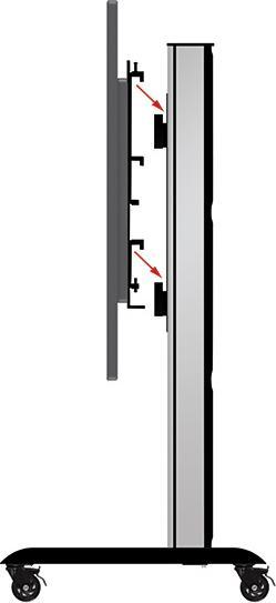 Image du produit b-tech BT8508 - 200 kg - 182,9 cm (72 pouces) - 3,05 m (120 pouces)