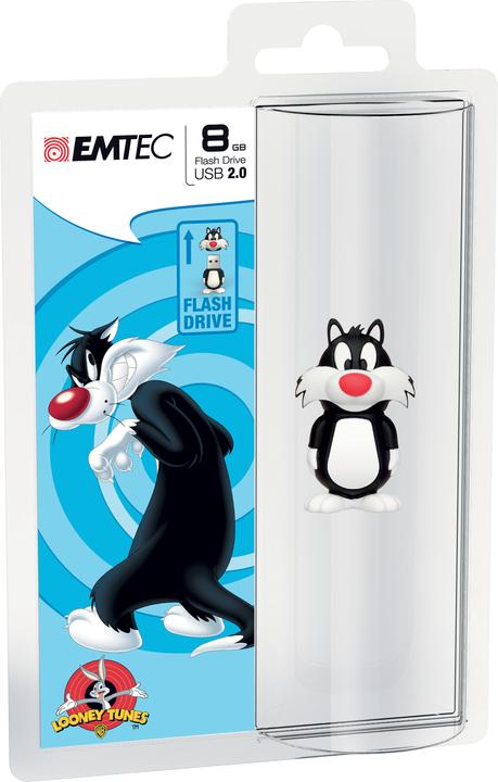 Productafbeelding Emtec L101 Sylvester (16 GB, USB-A)