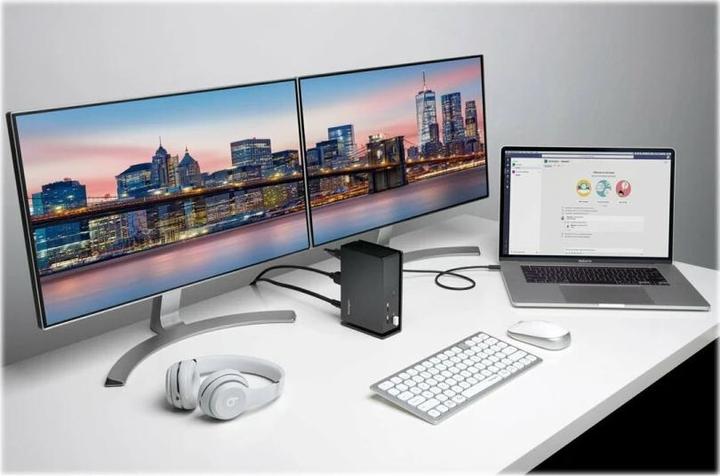 Produktbild Kensington SD5560T Dual 4K (Thunderbolt, 11 Ports)