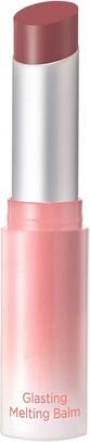 Actual product image Rom&Nd Glasting Melting Balm - 6 Colors for Glossy, Plumping Lips and Moisture