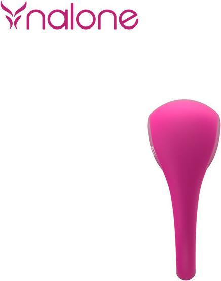Actual product image Nalone Vibrating Love Pink Vibrator Ring