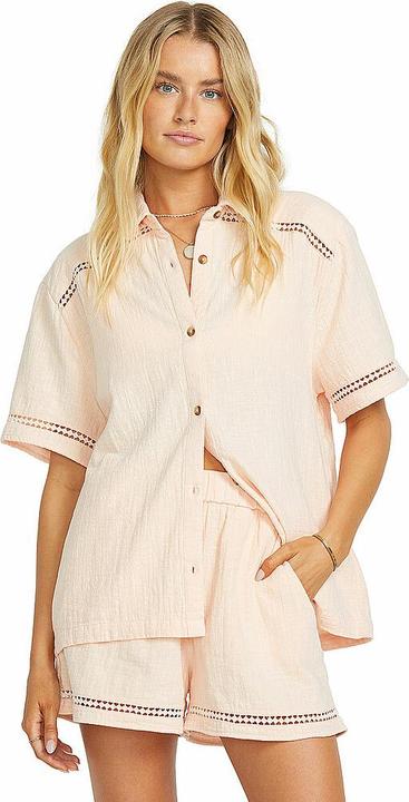 Billabong Women's Summers End S/S WVN