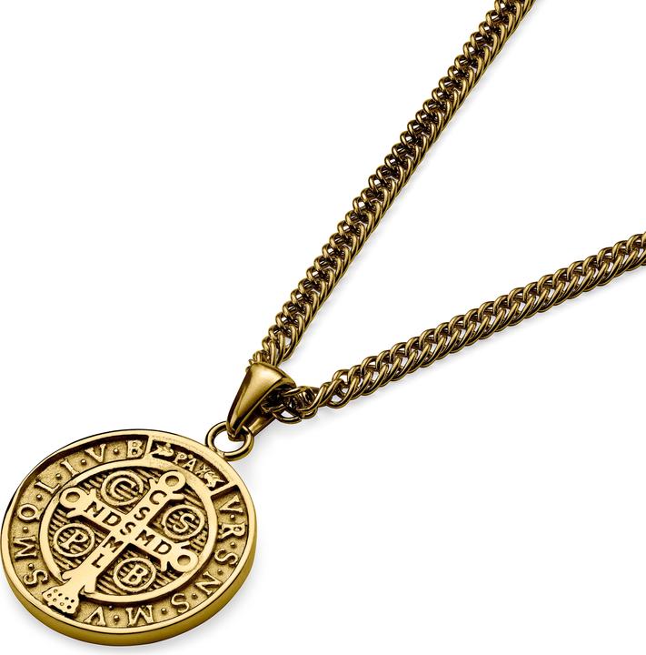 Immagine prodotto Lucleon Sanctus (Acciaio inossidabile)