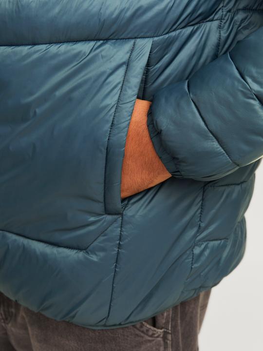 Actual product image Jack & Jones Jjesprint Puffer Collar Noos Pls (6XL)