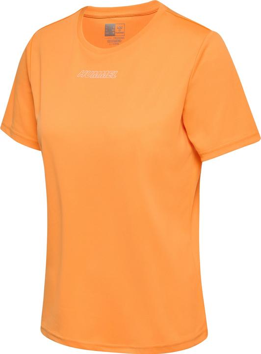 Blazing Orange