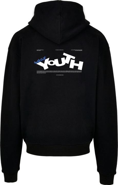 Immagine prodotto Lost Youth FELPA CON CAPPUCCIO LY "YOUTH" - 21637 (XS)