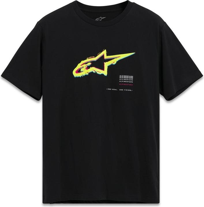 Alpinestars Tee 24 Electrica Csf Ss