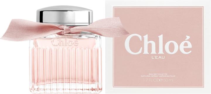 Produktbild Chloé L'Eau (Eau de Toilette, 50 ml)