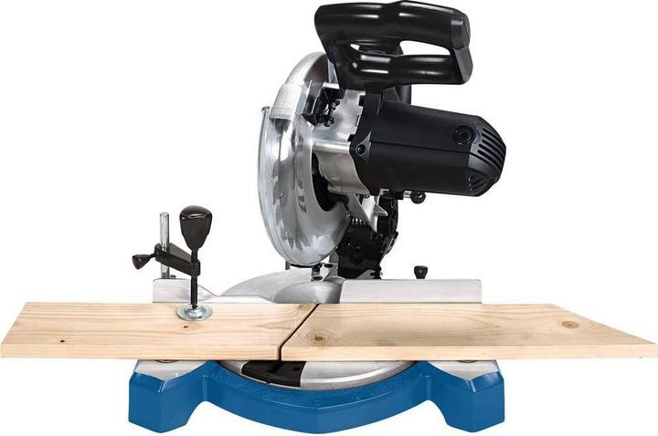 Produktbild Scheppach HM80L Kapp- und Gehrungssäge 220-240V 50Hz 1500W