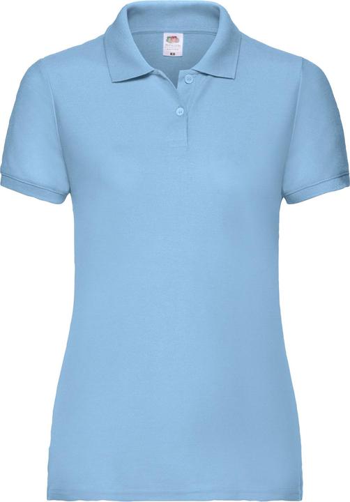 Fruit of the Loom Lady Fit 6535 Poloshirt