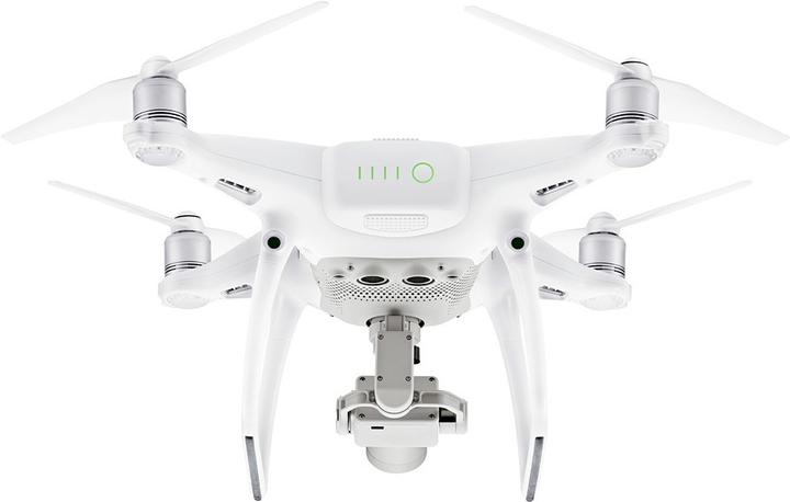 Produktbild DJI Phantom 4 Pro V2.0 (30 min, 1375 g, 20 Mpx)