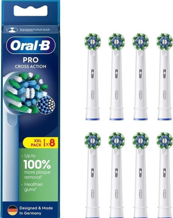 Produktbild Oral-B EB50RX CrossAction (8 x)